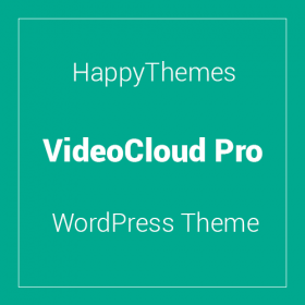 HappyThemes VideoCloud Pro 1.5