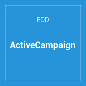 Easy Digital Downloads ActiveCampaign 1.1.4