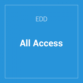 Easy Digital Downloads All Access 1.2.4.3
