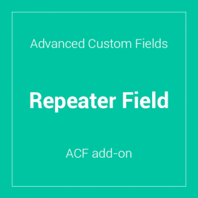 Advanced Custom Fields – Repeater Field 2.1.0