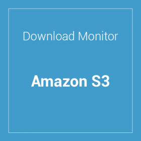 Download Monitor Amazon S3 4.0.5