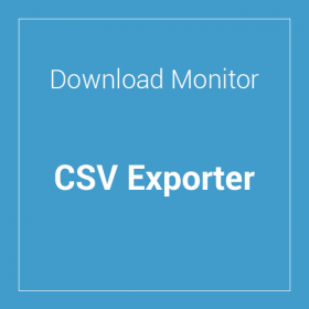 Download Monitor CSV Exporter 4.0.2