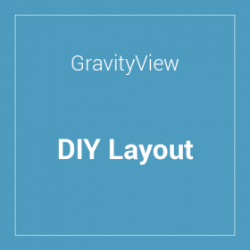 GravityView DIY Layout Extension 2.1.2.1