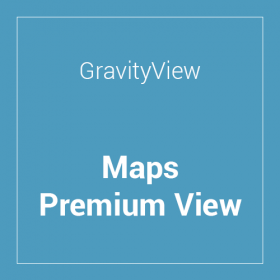 GravityView Maps Premium View Extension 1.7.5