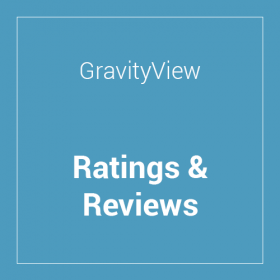 GravityView Ratings & Reviews Extension 2.2.1