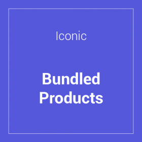 Iconic WooCommerce Bundled Products 2.2.0