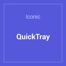 Iconic WooCommerce QuickTray 1.0.5