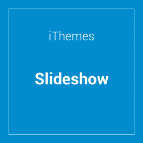 iThemes DisplayBuddy Slideshow 3.0.14