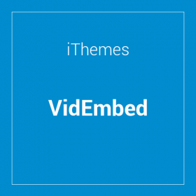 iThemes VidEmbed 1.0.44