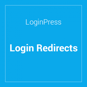 LoginPress Login Redirects 3.0.0