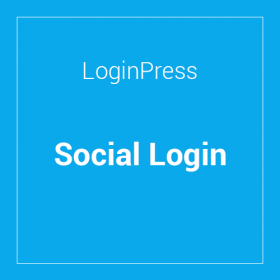 LoginPress Social Login 1.5.3