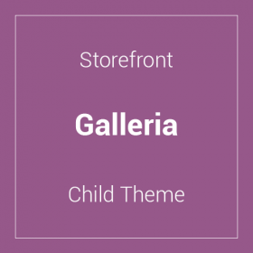 Storefront Galleria Child Theme 2.2.19