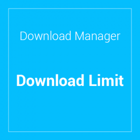 WP Download Manager Download Limit 2.4.1