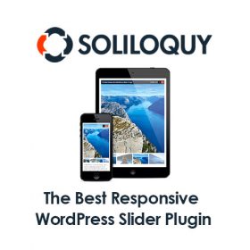 Soliloquy Responsive WordPress Slider Plugin 2.6.5