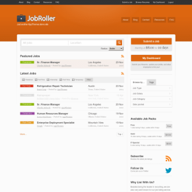 AppThemes JobRoller – JobBoard WordPress Theme 1.9.4