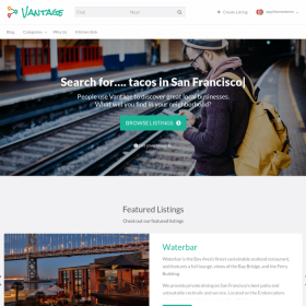 AppThemes Vantage – Business Directory WordPress Theme 4.2.7