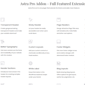 Astra Pro by Brainstorm Force 3.9.1