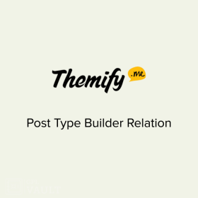 Themify Post Type Builder Relation 2.0.4