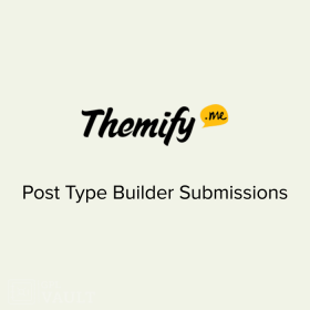 Themify Post Type Builder Submissions 1.4.8