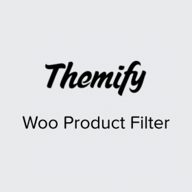 Themify – WooCommerce Product Filter 1.3.8