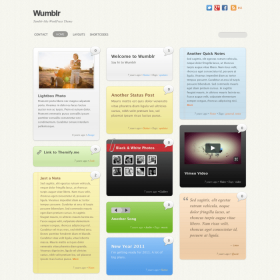 Themify Wumblr WordPress Theme 5.6.0