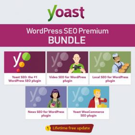 Yoast WordPress SEO Premium Bundle 