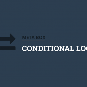 Meta Box Conditional Logic 1.6.20