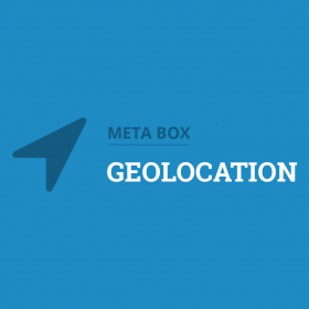 Meta Box Geolocation 1.3.5
