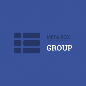 Meta Box Group 1.3.14