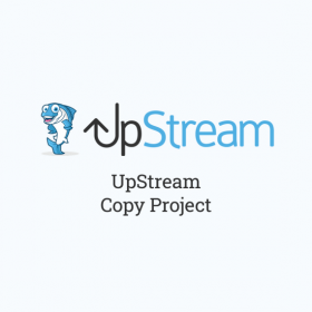UpStream Copy Project Extension 1.2.0