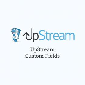 UpStream Custom Fields Extension 1.10.4
