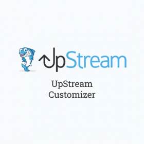UpStream Customizer Extension 1.1.11