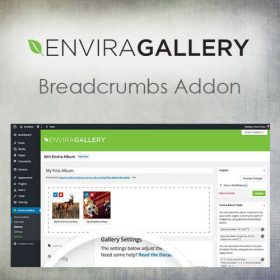 Envira Gallery – Breadcrumbs Addon 1.2.2
