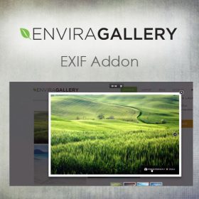 Envira Gallery – EXIF Addon 1.4.9.2