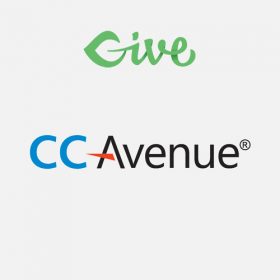 Give – CCAvenue Gateway 1.0.4