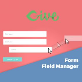 Give – Form Field Manager 3.0.1