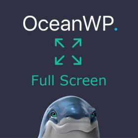 OceanWP Full Screen 2.0.3