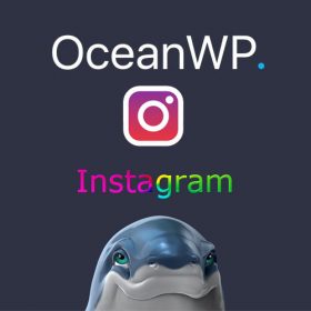 OceanWP Instagram 1.1.0