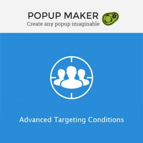 Popup Maker – Advanced Targeting Conditions 1.4.6