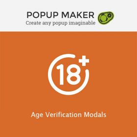 Popup Maker – Age Verification Modals 1.2.4