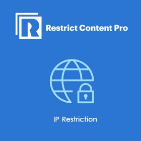 Restrict Content Pro IP Restriction 1.2.8