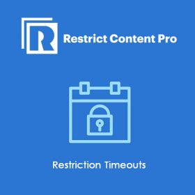 Restrict Content Pro Restriction Timeouts 1.0.6