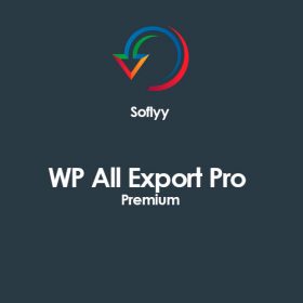 Soflyy WP All Export Pro Premium 1.8.5