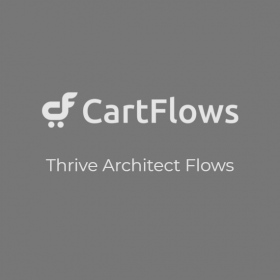 CartFlows Thrive Architect Flows 1.0.0