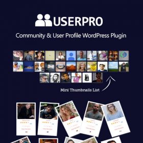 UserPro – Community and User Profile WordPress Plugin 4.10.1