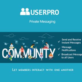 UserPro – Private Messages Add-on 4.9.2