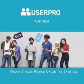 UserPro – Tags Add-on 1.2