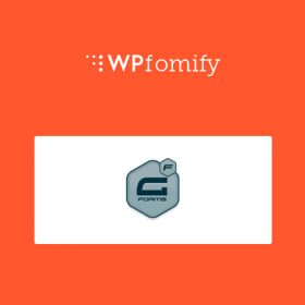 WPFomify Gravity Forms Addon 1.0.0