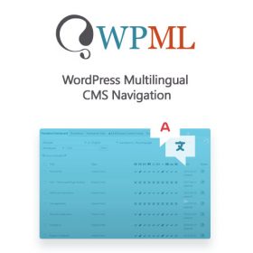 WordPress Multilingual CMS Navigation 1.5.5
