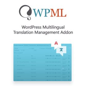 WordPress Multilingual Translation Management Addon 2.10.8